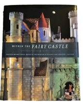 Book Within the Fairy Castle Colleen Moore Dollhouse Miniature Museum Chicago - £25.99 GBP
