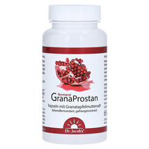 Granaprostan Ferment Dr Jacob&#39;S Capsules 100 pcs - £61.55 GBP