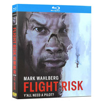 Flight Risk (2025) Blu-ray 1080P BD - $437.15 MXN
