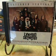 Lynyrd Skynyrd : Extended Versions Southern Rock 1 Disc CD, BMG 44845-2 - £3.16 GBP