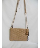 Dkny Lara Top-Zip Small Crossbody RP900 $198 - $95.03