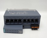 Siemens 6GK5108-0BA00-2AC2 Network Switch 8 Ports IP20 6GK51080BA002AC2 ... - $186.96