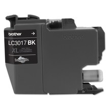 Brother LC3017BK High Yield Black Ink Cartridge - £20.48 GBP+
