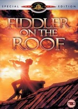 Fiddler On The Roof DVD (2003) Chaim Topol, Jewison (DIR) Cert PG Pre-Owned Regi - £14.06 GBP