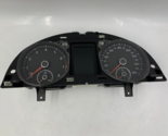 2012 Volkswagen CC Speedometer Instrument Cluster 51,185 Miles OEM L01B0... - £63.99 GBP
