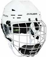 Bauer Re-Akt 85 Hockey Helmet with Cage - $169.99