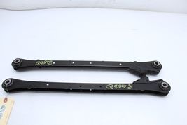 11-16 MINI COOPER COUNTRYMAN REAR LEFT & RIGHT UPPER CONTROL ARMS PAIR Q4978 image 3