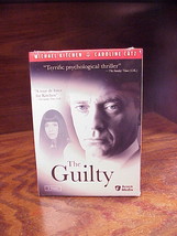 The Guilty DVD, New and Sealed, on 2 Discs, with Michael Kitchen, Caroline Catz - £8.98 GBP