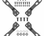 Vesa Mount Adapter Kit | Tv Wall Mount Bracket Adapter Converts 75X75 An... - $29.99