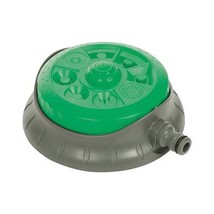 8 PATTERN DIAL SPRINKLER 140 MM IRRIGATION HOSE GARDEN GARDENING P74 - $12.19