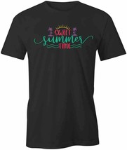 Sweet Summer Time T Shirt Tee Short-Sleeved Cotton Clothing Seasonal S1BCA402 - £17.59 GBP+