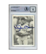 Mariano Rivera 2001 Bowman Heritage New York Yankees Autograph BAS Auto ... - £553.10 GBP