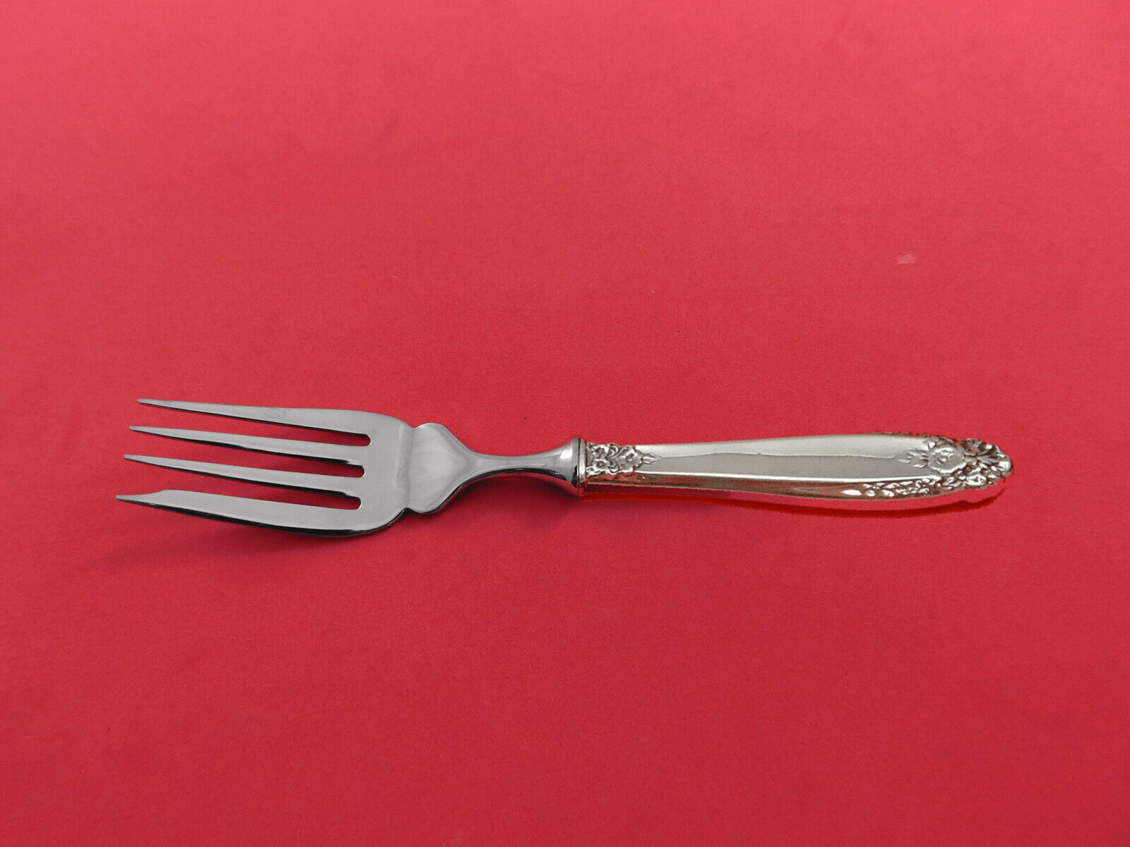 Primary image for Prelude by International Sterling Silver Fish Fork Individual 8" HH WS Custom