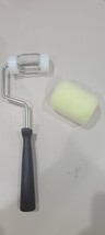 Reusable 3&quot; x 3/8&quot; inch Paint Roller Kit - 1, 2 or 3 PVC Plastic Core w/... - $46.49 MXN+