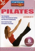 Caribbean Workout: Pilates/Pilates Plus [DVD] [DVD] - $15.83