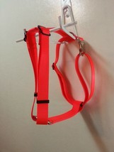 Small Fully Adjustable Dog Harness All Metal USA - $300.63 MXN