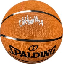 Chris Livingston Signed Basketball PSA/DNA Autographed Kentucky Wildcats - £119.89 GBP