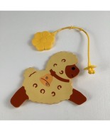 Fisher Price Dancing Animals Musical Mobile Replacement Lamb Sheep Vinta... - €12,85 EUR