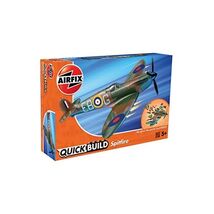 Airfix Quick Build Spitfire Aircraft Model Kit  - $43.00