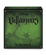 Disney: Villainous Game (2018) *The Worst Takes It All! / Ravensburger* - $373.64 MXN