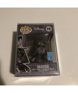 Funko Pop! Nightmare Before Christmas - The Mayor (Artist&#39;s Series) w/ P... - $41.18 CAD