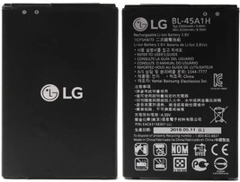 Replacement Battery for LG K10 (2016) K425 K428 F670 K430H BL-45A1H 2300mAh - £13.25 GBP