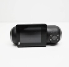 Cobra SC201 Dual View Smart Dash Cam - Black image 4