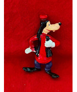 Vintage Marx Disneykins Walt Disney 60s Goofy Dog 2.5&quot; Tall Figure Hong ... - €7,67 EUR