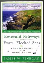 Emerald Fairways And Foam Fleacked Seas New Book [Paperback] - £7.08 GBP