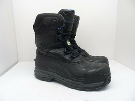 Dakota Men&#39;s Thermaletric Heated CTCP Winter Work Boot Black Size 11 M - £50.42 GBP
