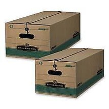 Fellowes Mfg. Co. FEL00774 Recycled Stor-File- Legal- 15in.x24in.x10in.-... - $212.37