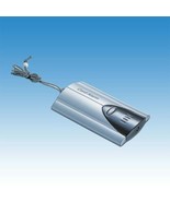 DX-122 Tragbar Karte Alarm, Silber - $7.91