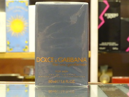 The One Gentleman - Dolce &amp; Gabbana Eau de Toilette 50ml Edt Spray - Very rare - £115.26 GBP