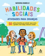 Habilidades sociais: Atividades para crianças: 50 práticas divertidas pa... - £33.13 GBP