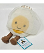 Jellycat Amuseable Bride Egg Mini Plush Stuffed with Damaged Tag A6BEBR ... - €34,07 EUR