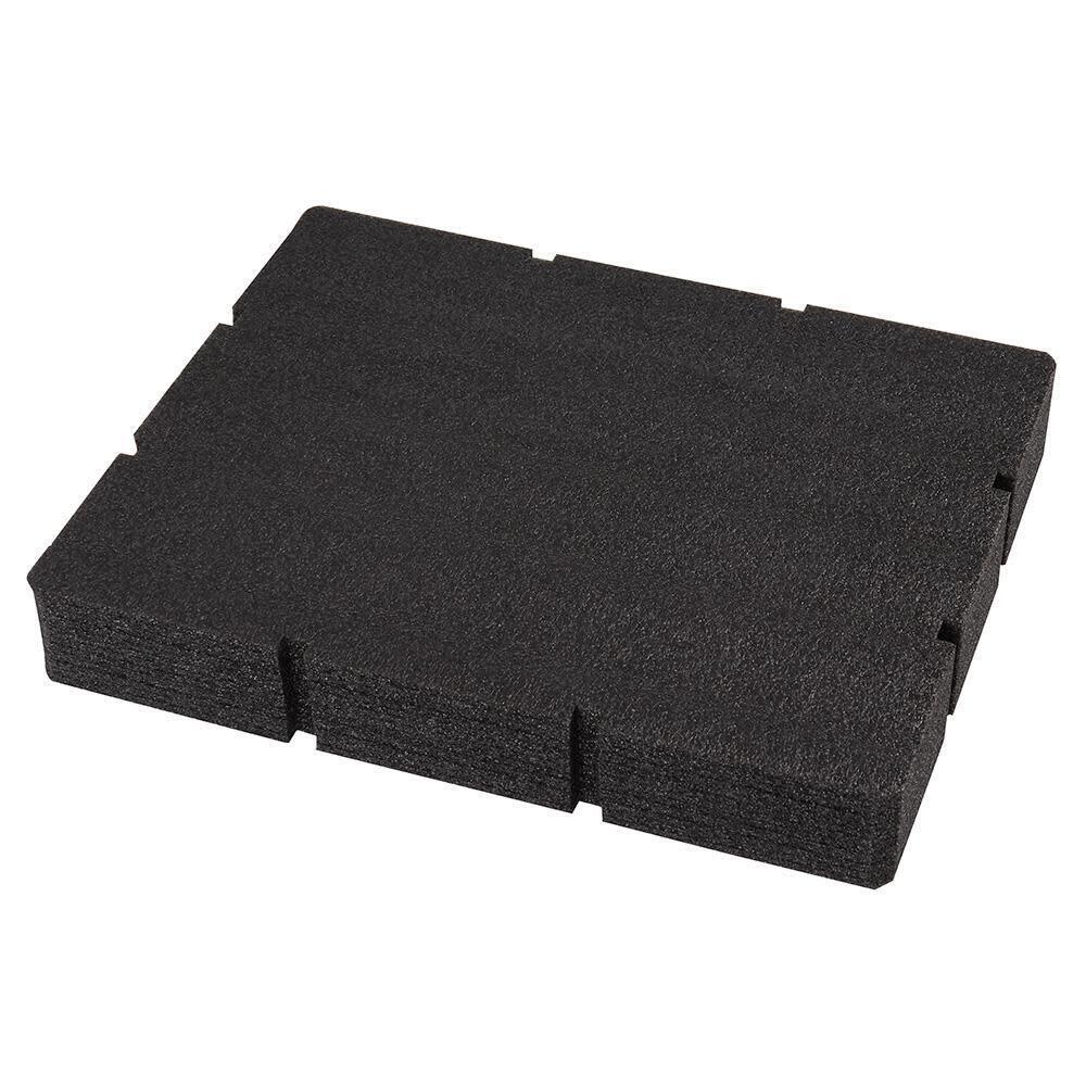 Milwaukee Customizable Foam Insert For Packout Drawer Tool Boxes - $57.99