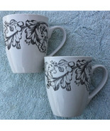 Royal Norfolk Greenbrier mugs (2) - $323.11 MXN