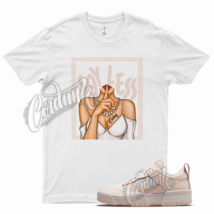 SAY LESS T Shirt for N Dunk Low Disrupt Soft Pink Pale Coral Crimson Nature - £20.19 GBP+