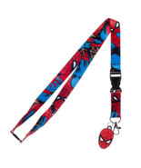 Marvel Spider-Man Lanyard Blue - £11.93 GBP