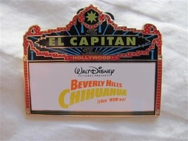 Disney Trading Broches 65674 Dsf - El Capitan &#39;Theatre&#39; Chapiteau - beverly - £62.30 GBP