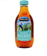 Kirkland Organic Blue Agave All Purpose Sweetener 36 Oz - £15.92 GBP
