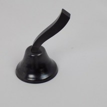 Ender&#39;s Razor Counter Bell Black Handle Unique Collectible Vintage - £30.60 GBP