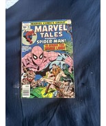 Marvel Tales Starring “Spider-Man” # 81 1977 | Combined Shipping - €2,55 EUR