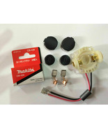 MAKITA BRUSH HOLDER + CAPS + BRUSHES CB430 BGA450 BGA452 BJS160 643954-4 - $33.19 CAD