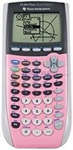 Texas Instruments TI-84 Plus Silver Edition Graphing Calculator (Pink)(P... - $77.99