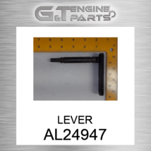 AL24947 LEVER fits JOHN DEERE (New OEM) - £91.83 GBP