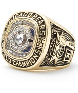 Chicago Bears Championship Ring... Fast shipped from USA - $27.95
