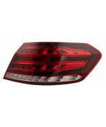 FITS MERCEDES E CLASS 2015 2016 RIGHT PASSENGER TAIL LIGHT TAILLIGHT REA... - $257.39