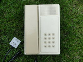 Vintage Super Rare USSR Spain Joint Venture Landline Phone Tested - £49.80 GBP