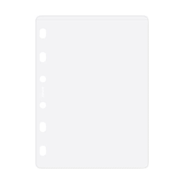 Filofax Pocket Transparent Envelope Top Opening  - $10.00